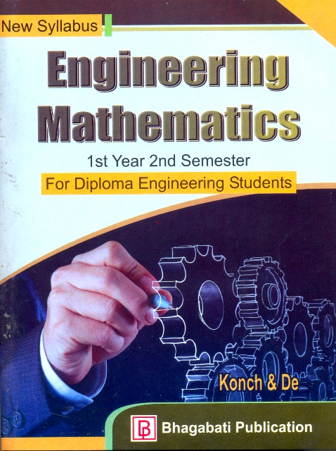 ENGINEERING MATHEMATICS KONCH & DE